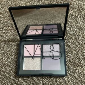 NARS LIMITED EDITION QUAD eye shadow palette brand new without box
